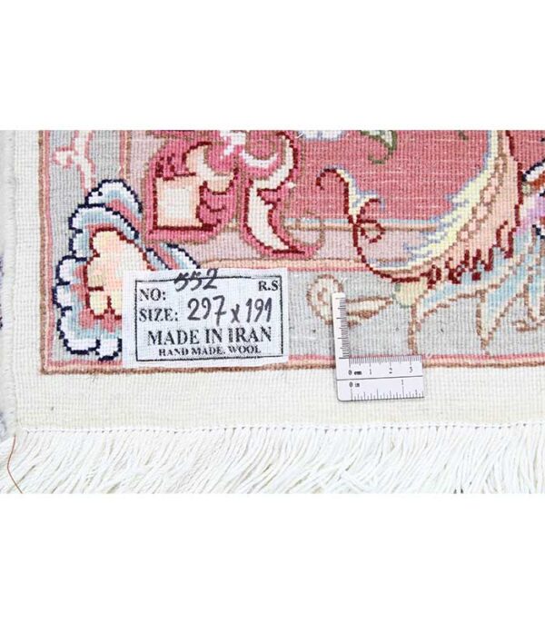 Perzijski tepih Tabriz 552 - 297 x 191 cm