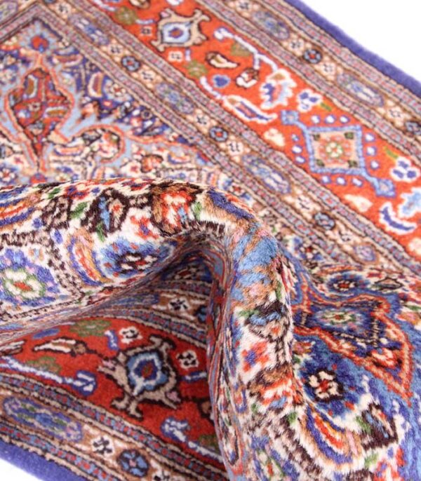 Perzijski tepih Moud br. 84-104 - 146 x 107 cm - Slika 4
