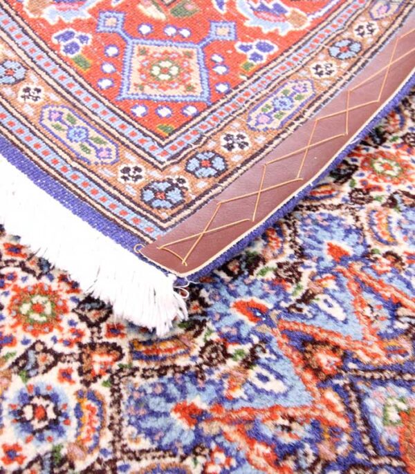 Perzijski tepih Moud br. 84-104 - 146 x 107 cm - Slika 5