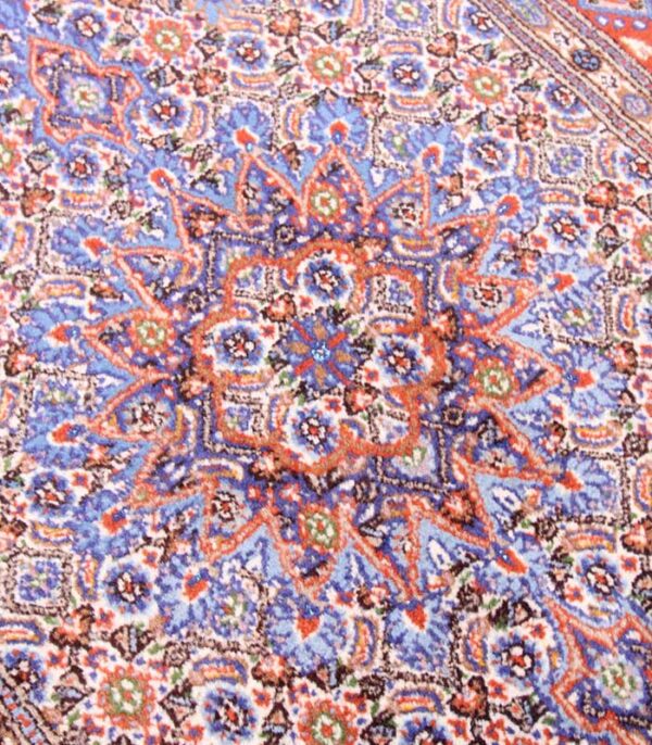 Perzijski tepih Moud br. 84-104 - 146 x 107 cm - Slika 6
