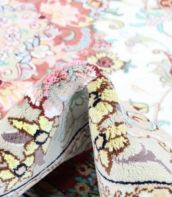 Perzijski tepih Tabriz 229 - 304 x 201 cm - Slika 6