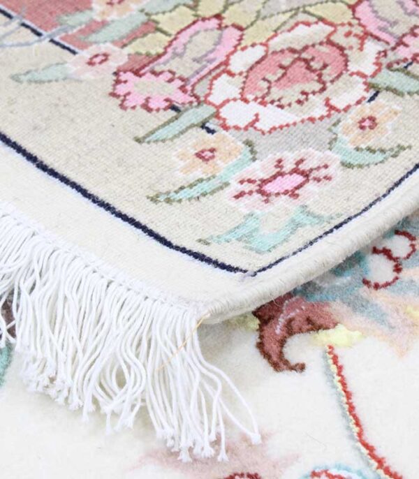 Perzijski tepih Tabriz 229 - 304 x 201 cm - Slika 7