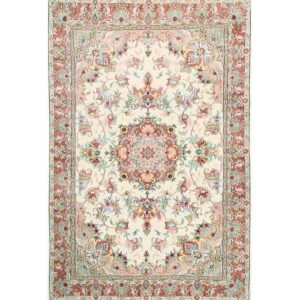 Perzijski tepih Tabriz 229 - 304 x 201 cm