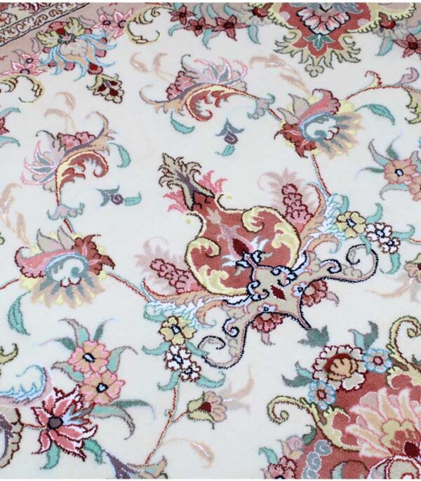 Perzijski tepih Tabriz 229 - 304 x 201 cm - Slika 11
