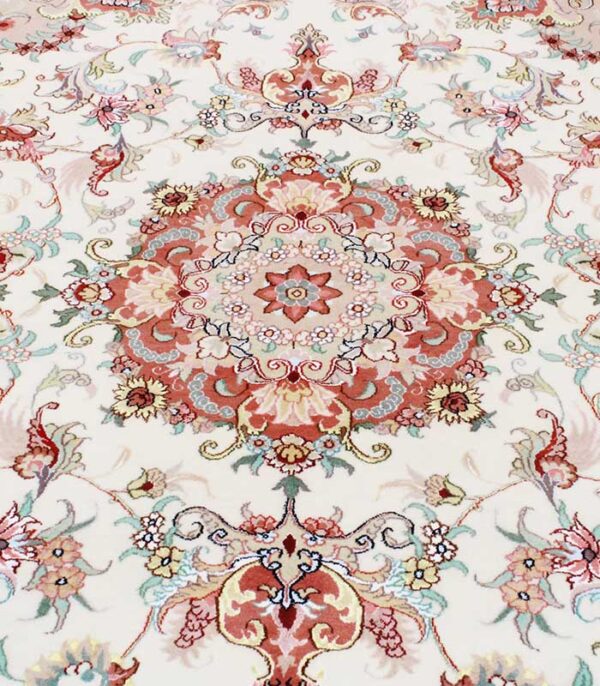 Perzijski tepih Tabriz 229 - 304 x 201 cm - Slika 12