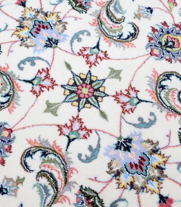 Perzijski tepih Tabriz 230 - 202 x 140 cm - Slika 8