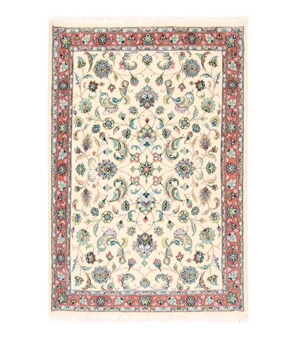 Perzijski tepih Tabriz 230 - 202 x 140 cm