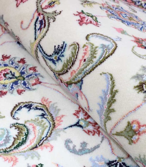 Perzijski tepih Tabriz 231 - 203 x 142 cm - Slika 4