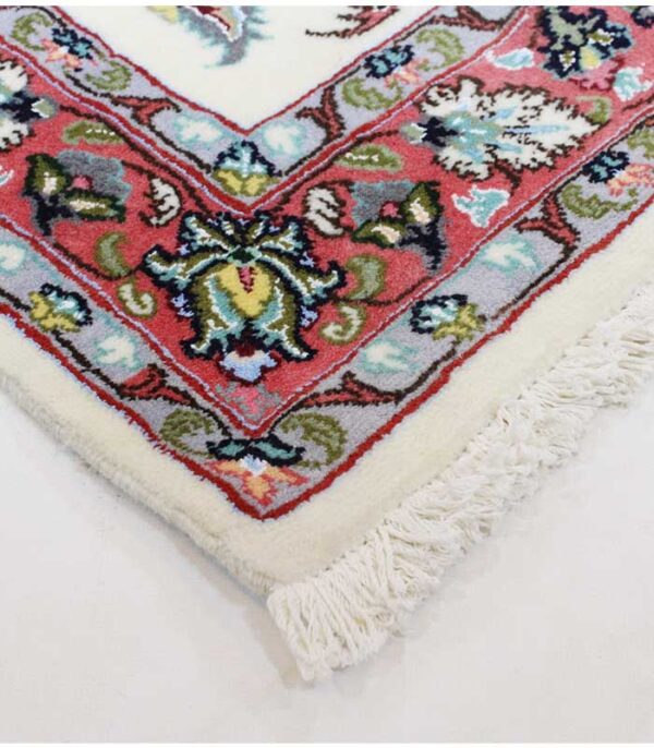 Perzijski tepih Tabriz 231 - 203 x 142 cm - Slika 8