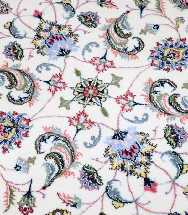 Perzijski tepih Tabriz 231 - 203 x 142 cm - Slika 11