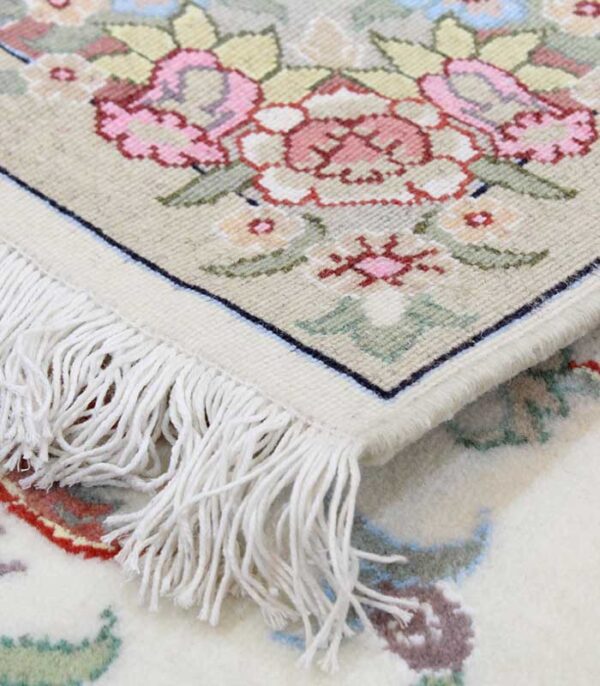 Perzijski tepih Tabriz 232 - 304 x 203 cm - Slika 7