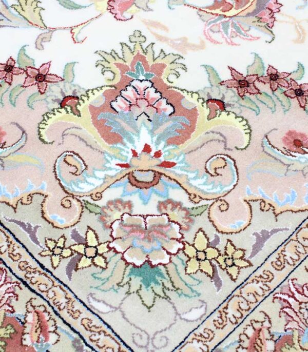 Perzijski tepih Tabriz 232 - 304 x 203 cm - Slika 8