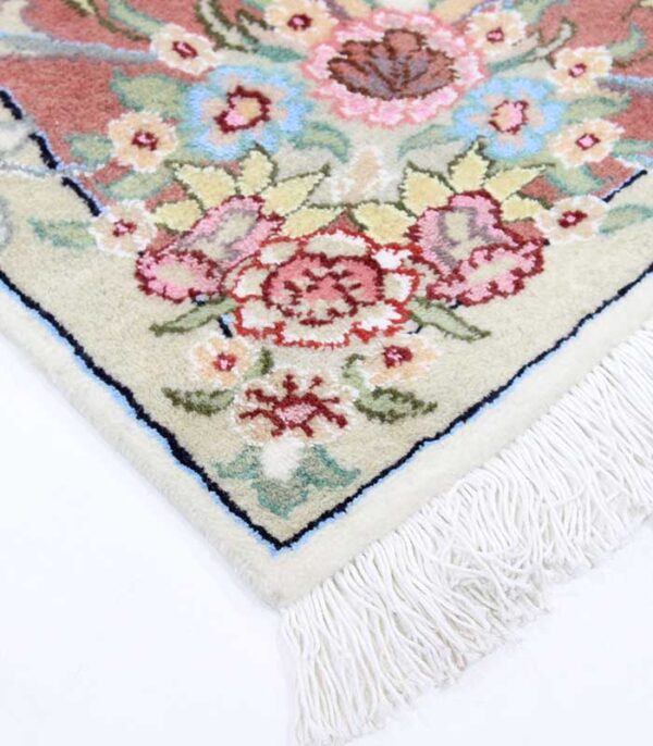 Perzijski tepih Tabriz 232 - 304 x 203 cm - Slika 9