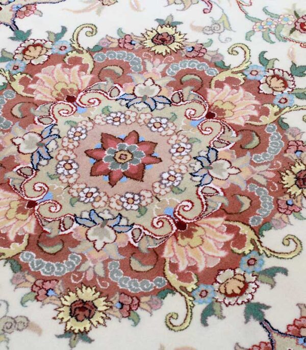 Perzijski tepih Tabriz 232 - 304 x 203 cm - Slika 12