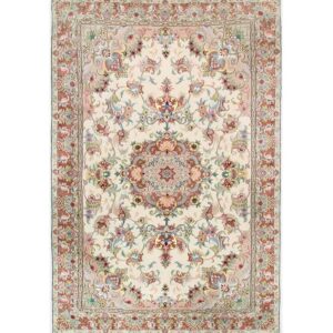 Perzijski tepih Tabriz 232 - 304 x 203 cm