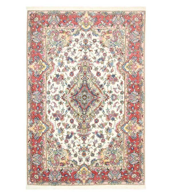 Tabriz tepih No. 235 - 290 x 193 cm