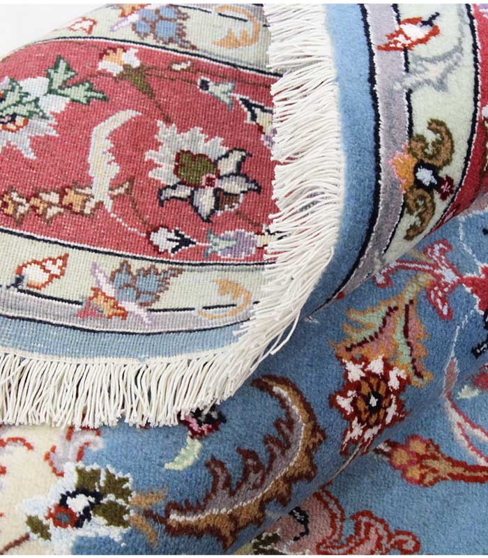 Tabriz tepih No. 236 - 293 x 197 cm - Slika 3