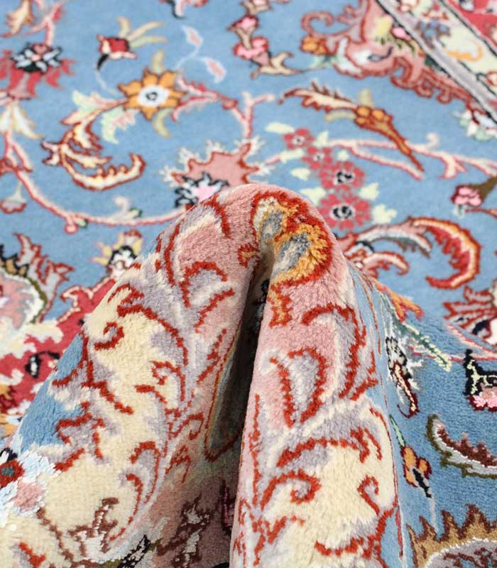 Tabriz tepih No. 236 - 293 x 197 cm - Slika 6