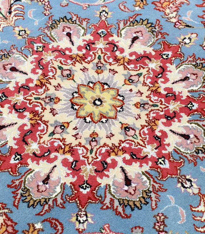 Tabriz tepih No. 236 - 293 x 197 cm - Slika 11
