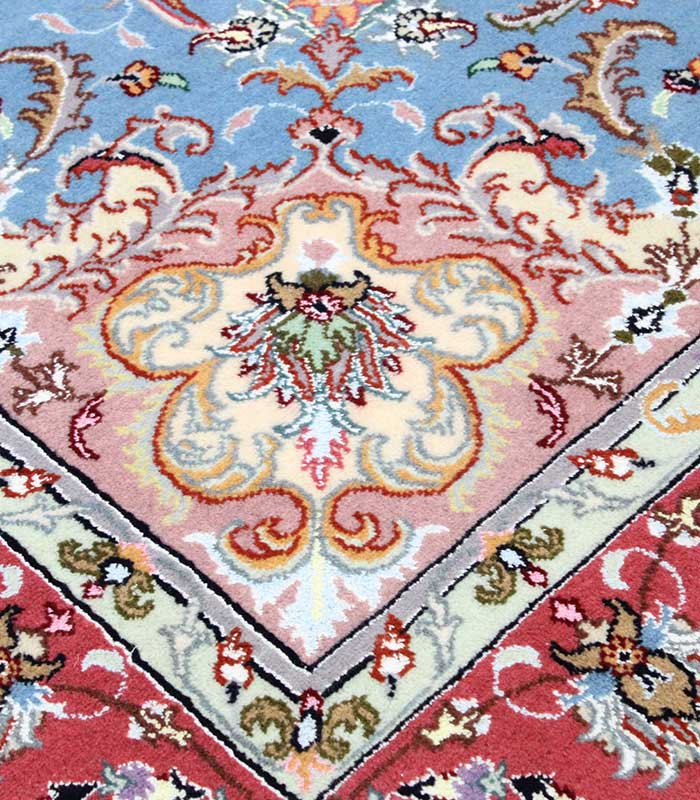 Tabriz tepih No. 236 - 293 x 197 cm - Slika 12
