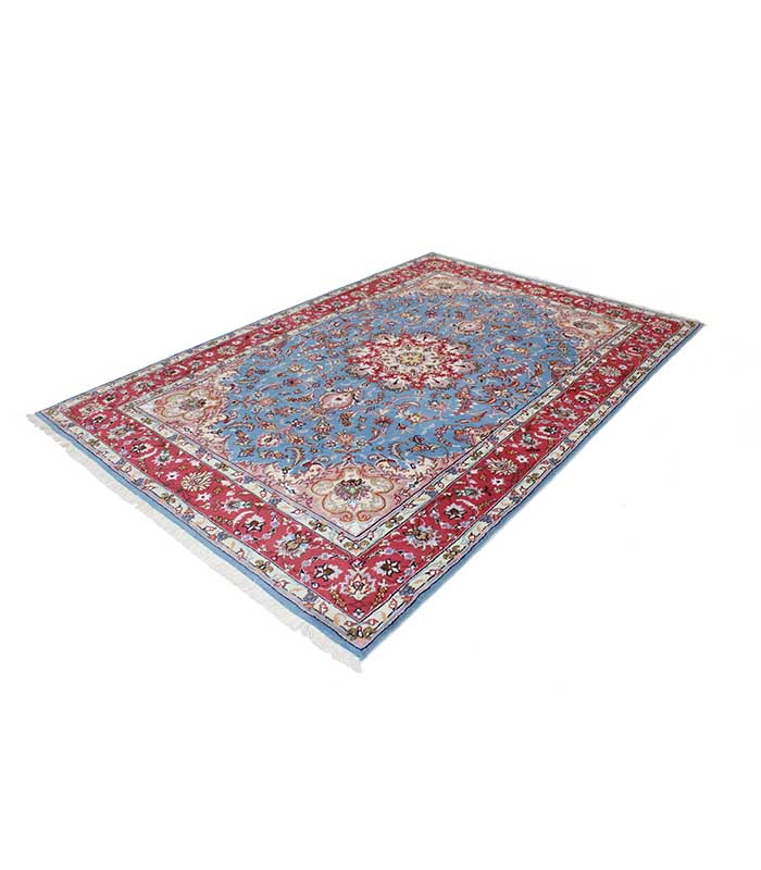 Tabriz tepih No. 236 - 293 x 197 cm - Slika 15