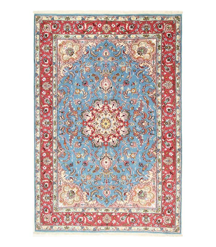 Tabriz tepih No. 236 - 293 x 197 cm