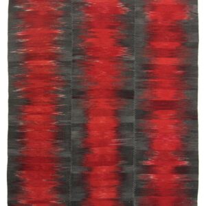 Moderni Kelim Patchwork br. 10-1 - 200 x 165 cm