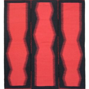 Moderni Kelim Patchwork br. 10-2 - 200 x 165 cm