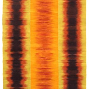 Moderni Kelim Patchwork br. 10-6- 200 x 165 cm