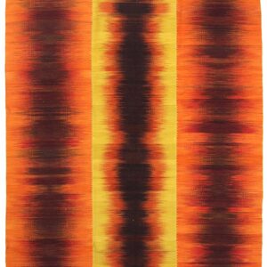 Moderni Kelim Patchwork br. 10-7- 200 x 165 cm