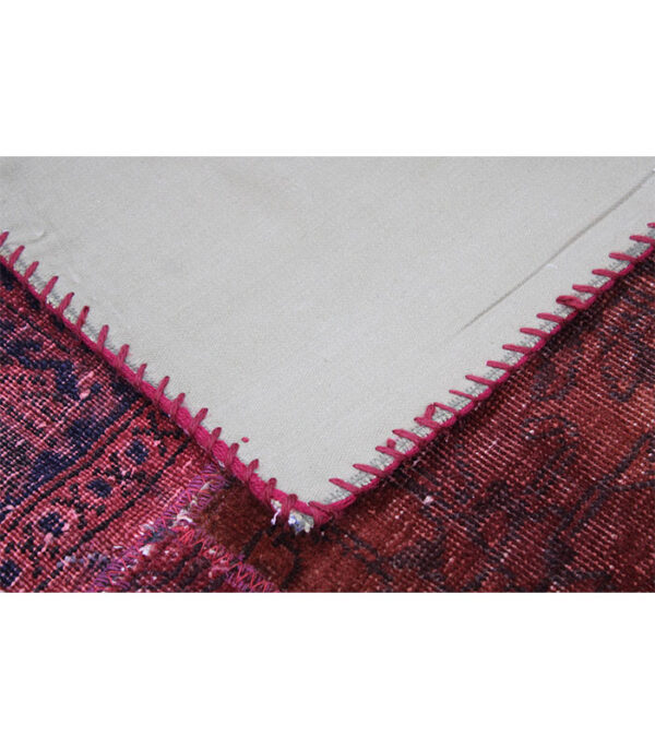 Perzijski Tepih Patchwork br. 546 - 210 x 162 cm - Slika 5