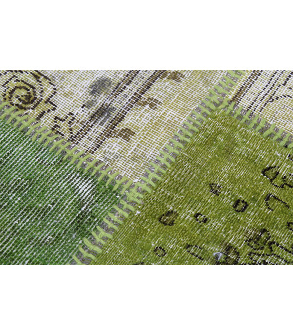 Perzijski Tepih Patchwork br. 529 - 315 x 218 cm - Slika 7