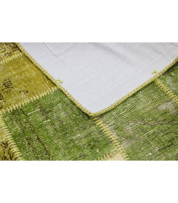 Perzijski Tepih Patchwork br. 529 - 315 x 218 cm - Slika 8