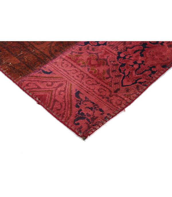 Perzijski Tepih Patchwork br. 546 - 210 x 162 cm - Slika 7