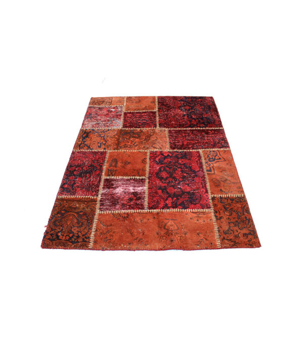 Perzijski Tepih Patchwork br. 533 - 176 x 122 cm - Slika 2