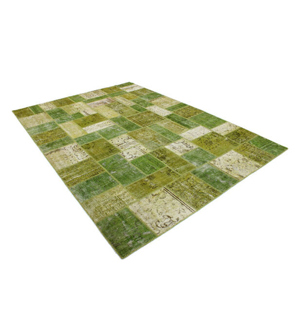 Perzijski Tepih Patchwork br. 529 - 315 x 218 cm - Slika 4