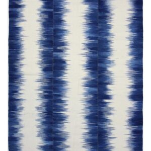 Moderni Kelim Patchwork br. 10-8- 200 x 165 cm