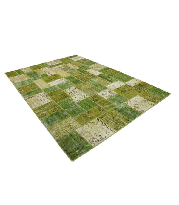Perzijski Tepih Patchwork br. 529 - 315 x 218 cm - Slika 2