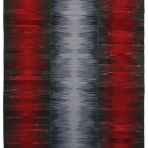 Moderni Kelim Patchwork br. 10-9- 200 x 165 cm