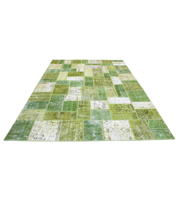 Perzijski Tepih Patchwork br. 529 - 315 x 218 cm - Slika 3