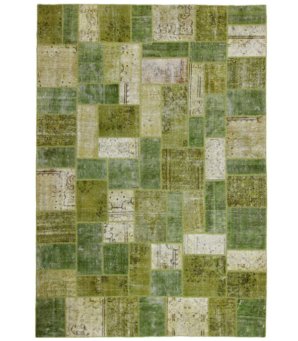Perzijski Tepih Patchwork br. 529 - 315 x 218 cm