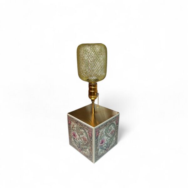 Dizajnerska Art Nouveau stolna lampa
