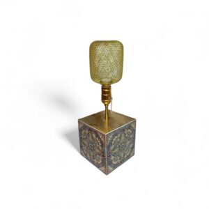 Dizajnerska Art Deco stolna lampa