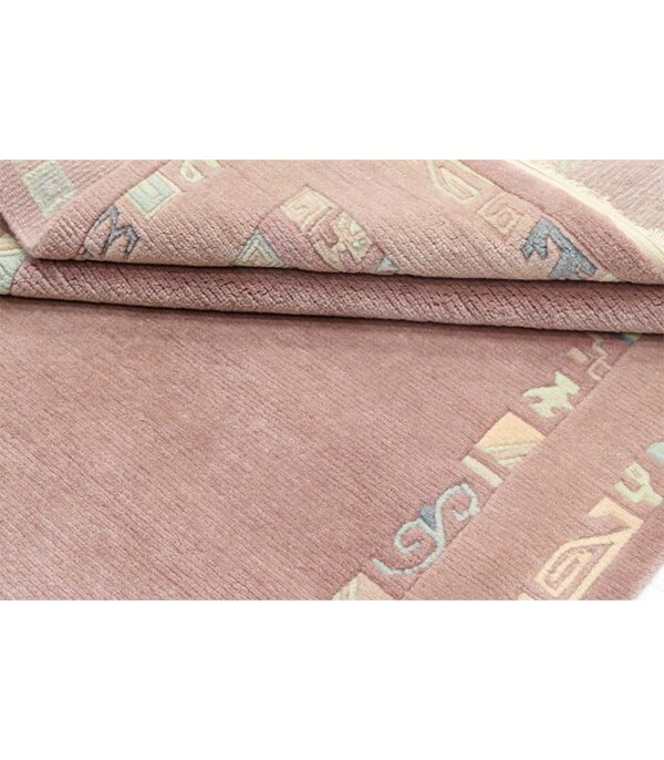 Nepalski ručno tkani tepih br. 232 - 177×123 cm - Slika 5