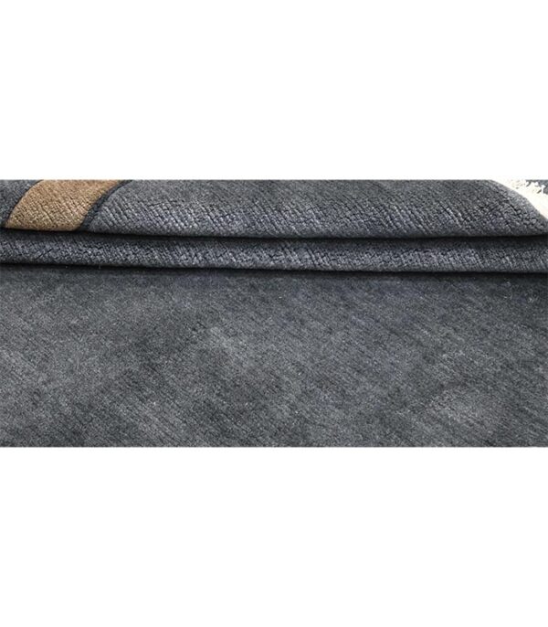 Nepalski ručno tkani tepih br. 126015 - 197×191 cm - Slika 5
