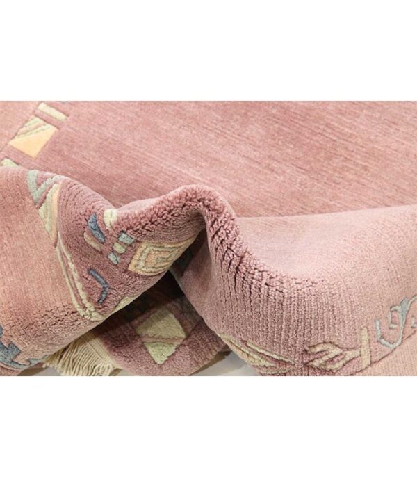 Nepalski ručno tkani tepih br. 232 - 177×123 cm - Slika 6