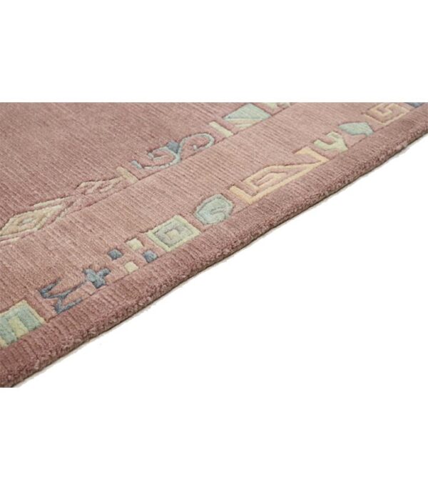 Nepalski ručno tkani tepih br. 232 - 177×123 cm - Slika 7