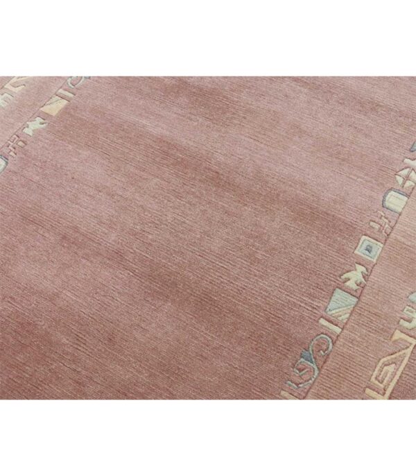 Nepalski ručno tkani tepih br. 232 - 177×123 cm - Slika 8