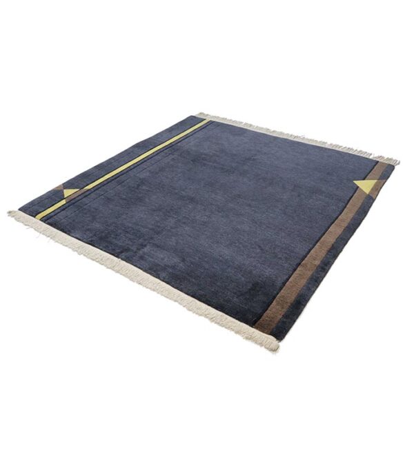 Nepalski ručno tkani tepih br. 126015 - 197×191 cm - Slika 3