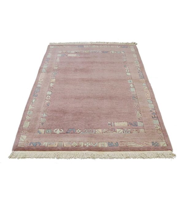 Nepalski ručno tkani tepih br. 232 - 177×123 cm - Slika 4